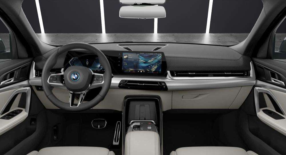 BMW iX2 eDrive20 2024 negro - foto 7