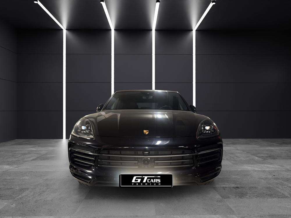 Porsche Cayenne COUPE E - HYBRID 2023 negro - foto 5