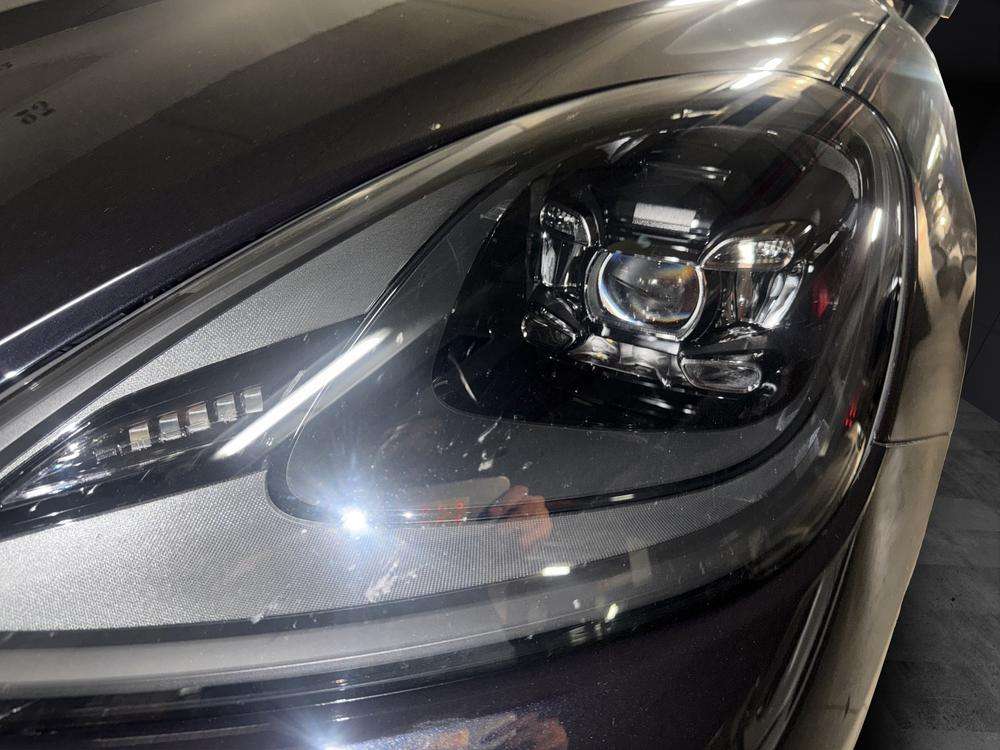 Porsche Cayenne COUPE E - HYBRID 2023 negro - foto 6
