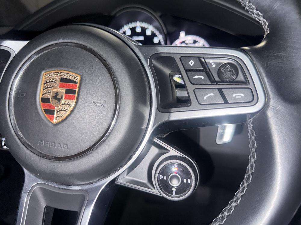 Porsche Cayenne COUPE E - HYBRID 2023 negro - foto 11