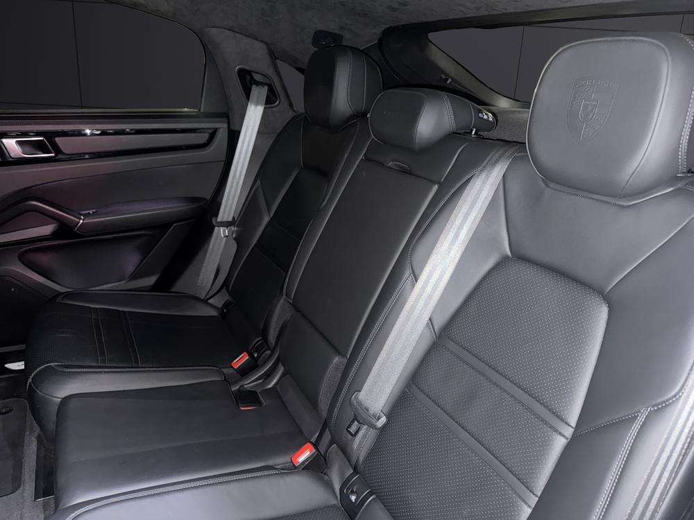 Porsche Cayenne COUPE E - HYBRID 2023 negro - foto 15