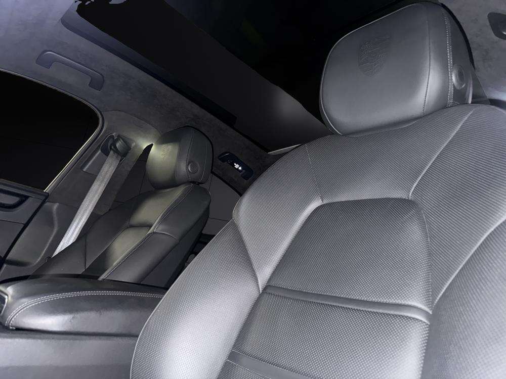 Porsche Cayenne COUPE E - HYBRID 2023 negro - foto 16