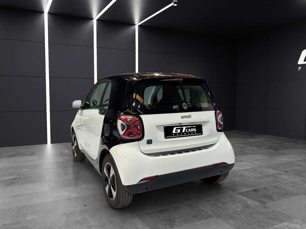 Smart Fortwo COUPE 2024 blanco - foto 3