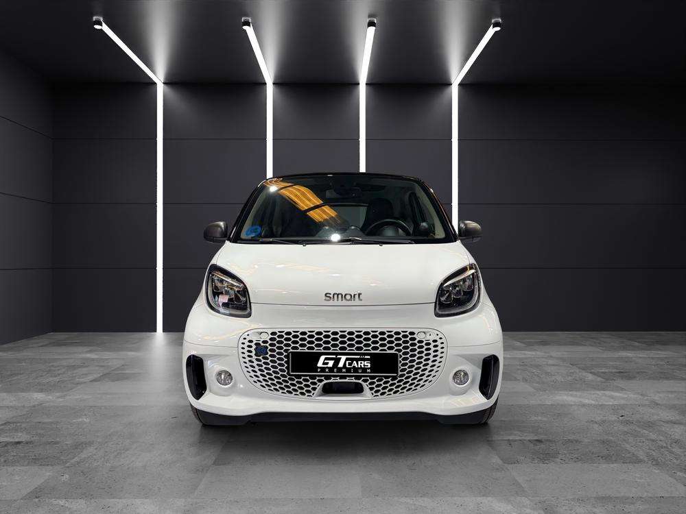 Smart Fortwo COUPE 2024 blanco - foto 4