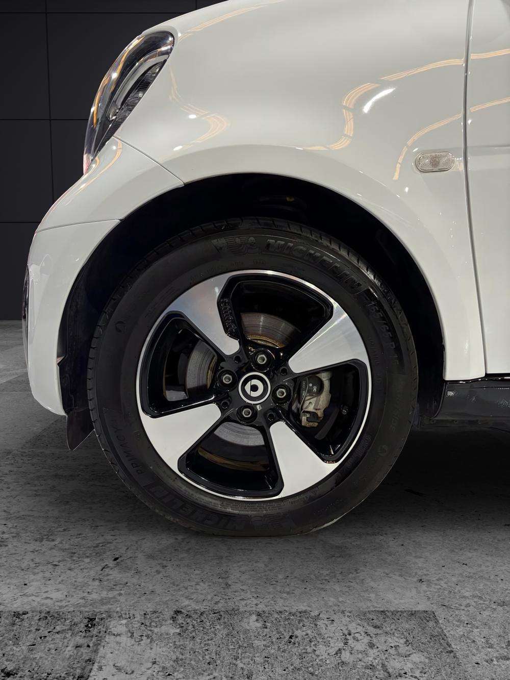 Smart Fortwo COUPE 2024 blanco - foto 6