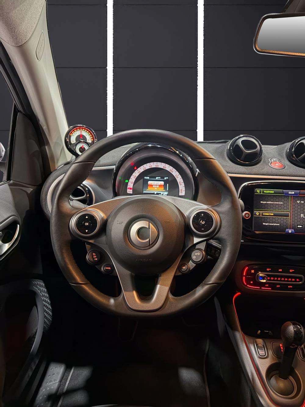 Smart Fortwo COUPE 2024 blanco - foto 8