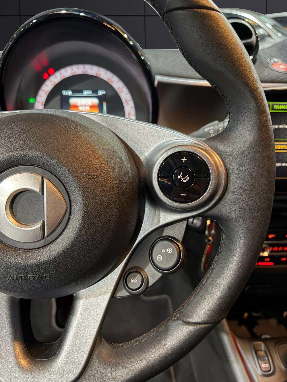 Smart Fortwo COUPE 2024 blanco - foto 9
