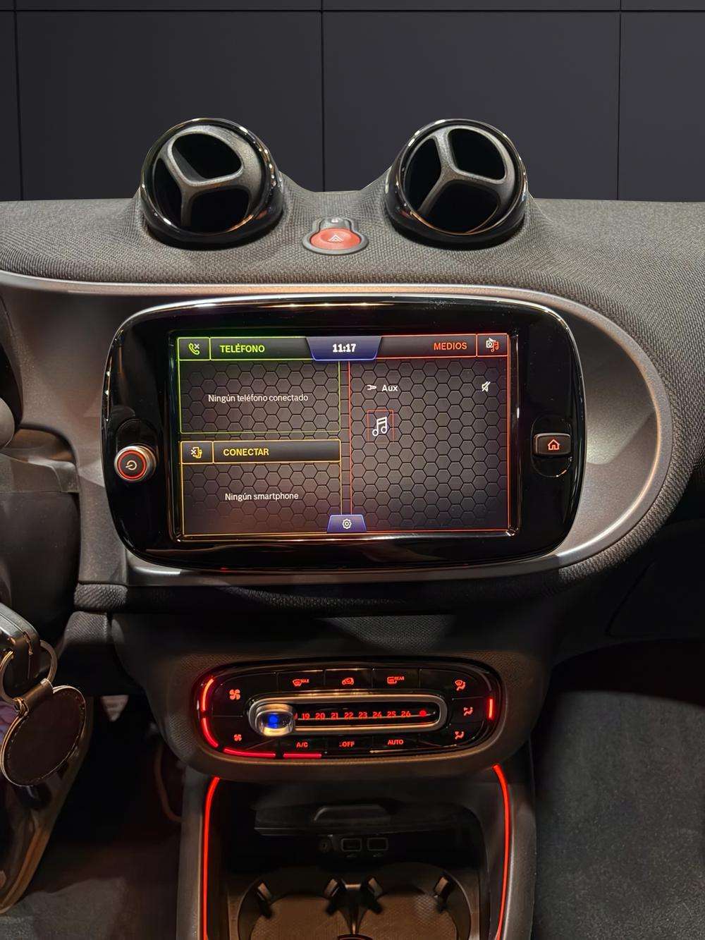 Smart Fortwo COUPE 2024 blanco - foto 10