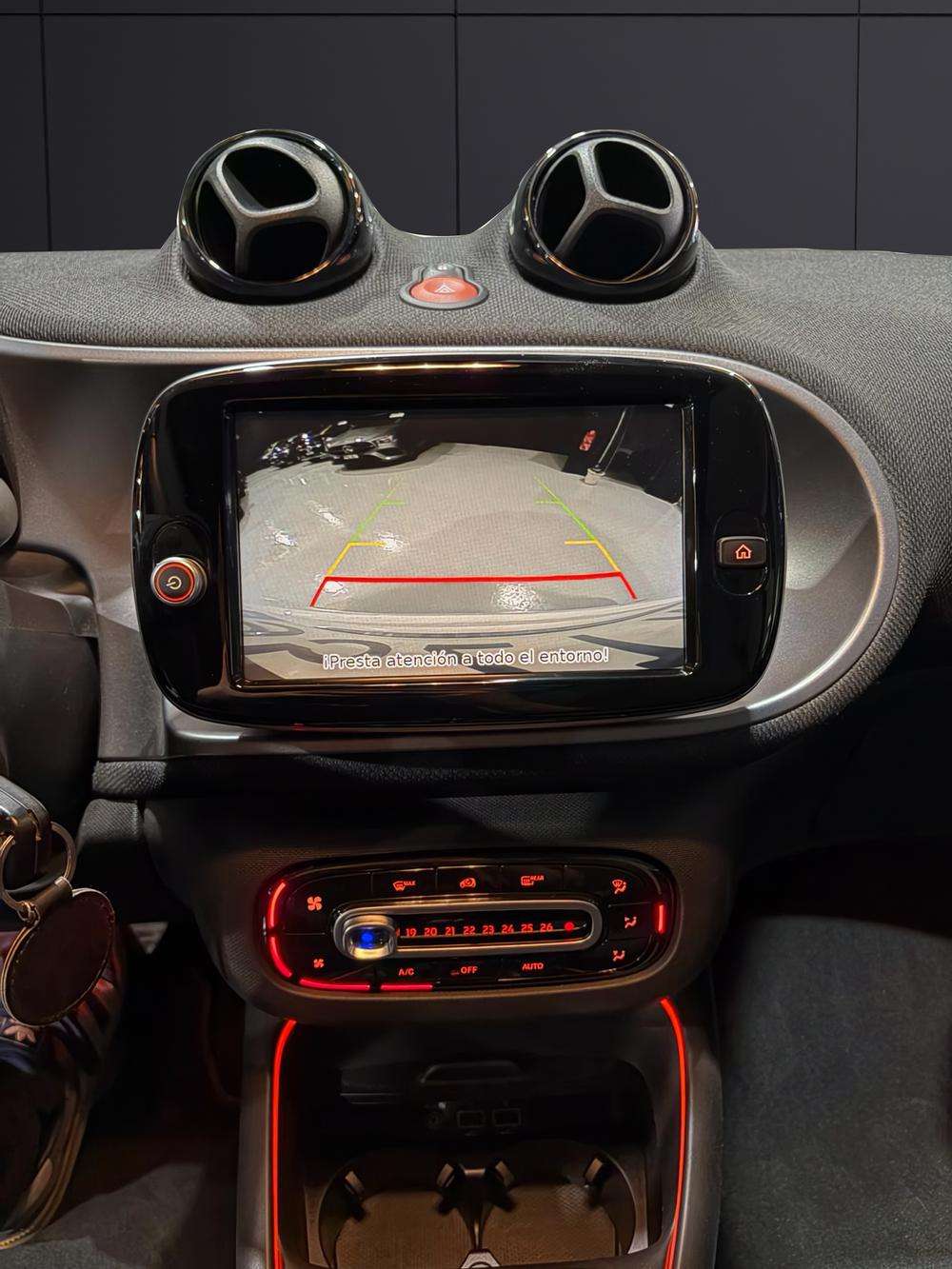 Smart Fortwo COUPE 2024 blanco - foto 11