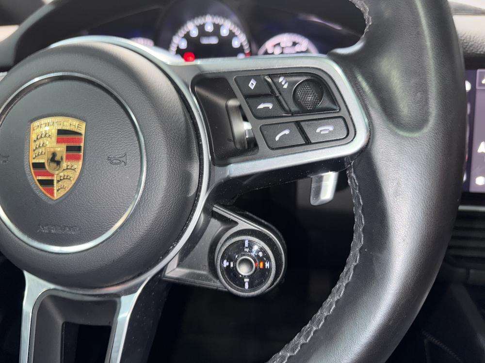 Porsche Cayenne Coupé E-Hybrid 2023 negro - foto 11
