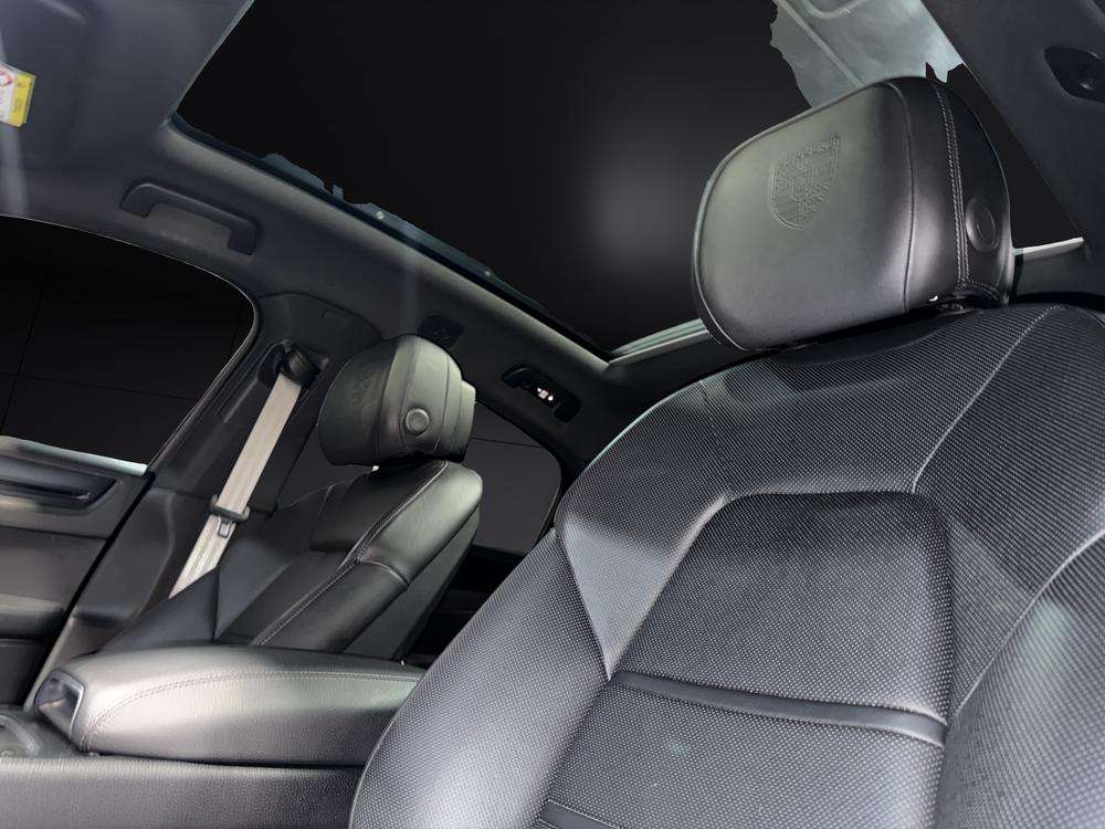 Porsche Cayenne Coupé E-Hybrid 2023 negro - foto 16