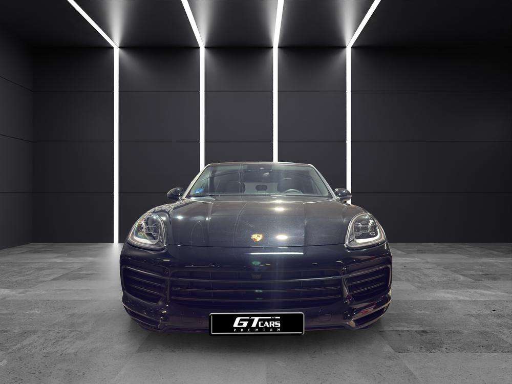 Porsche Cayenne COUPE E - HYBRID 2020 negro - foto 5