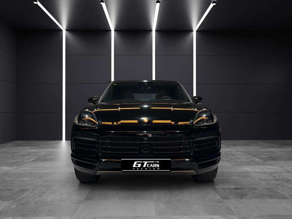 Porsche Cayenne COUPE E - HYBRID 2020 negro - foto 6