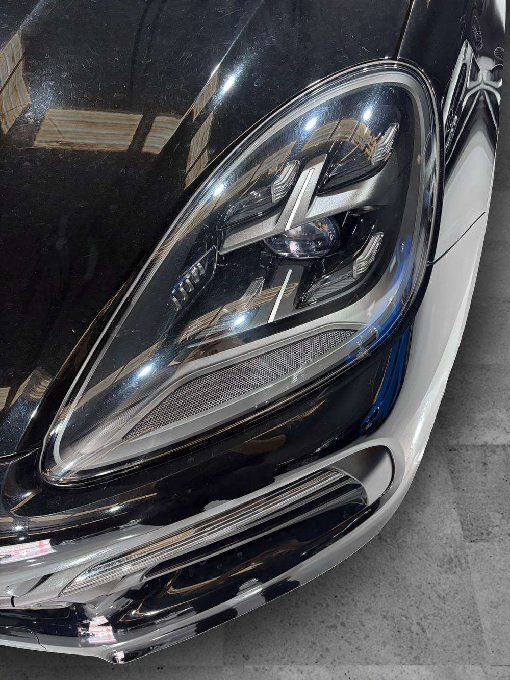 Porsche Cayenne COUPE E - HYBRID 2020 negro - foto 9