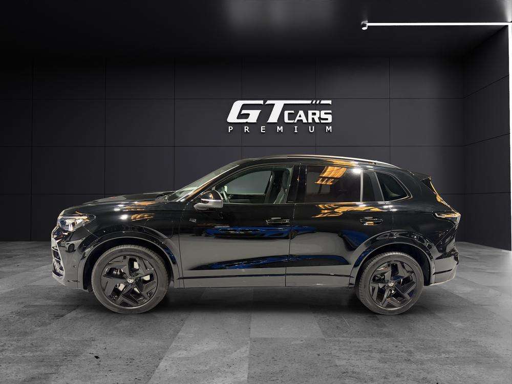 Volkswagen Tiguan  eHybrid 2026 negro - foto 2
