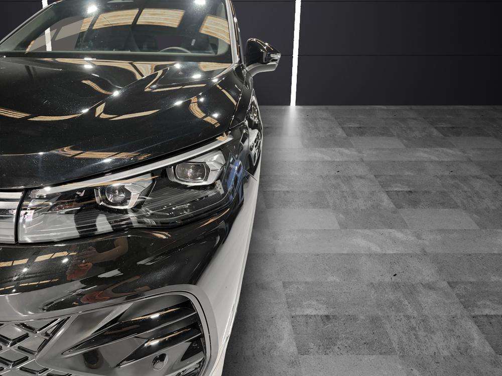 Volkswagen Tiguan  eHybrid 2026 negro - foto 6