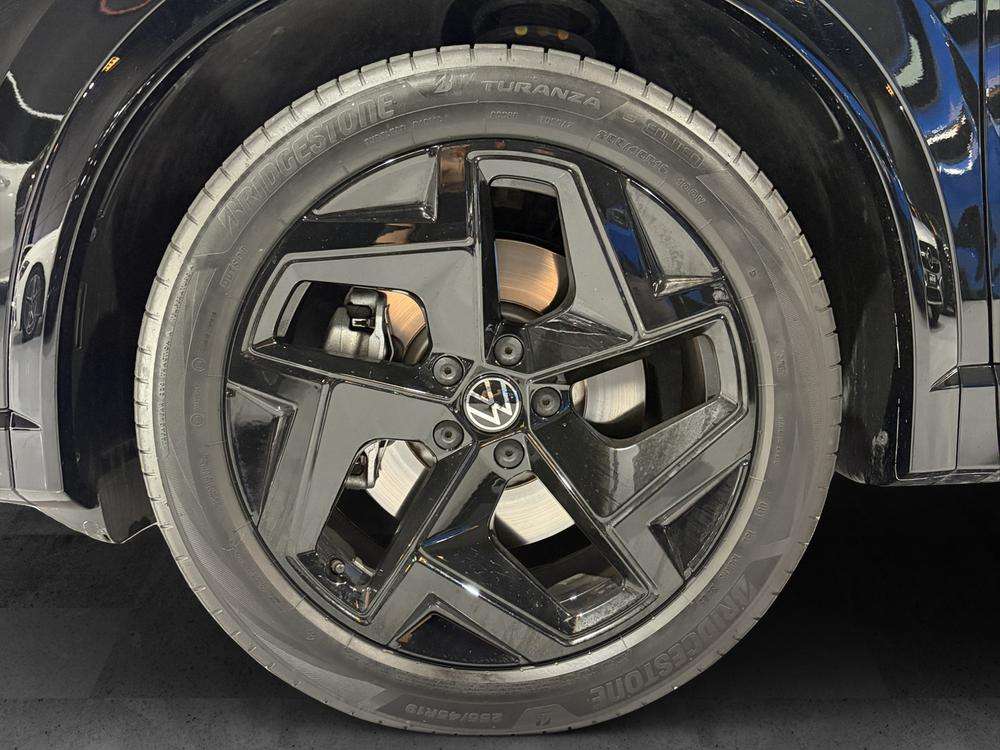 Volkswagen Tiguan  eHybrid 2026 negro - foto 7