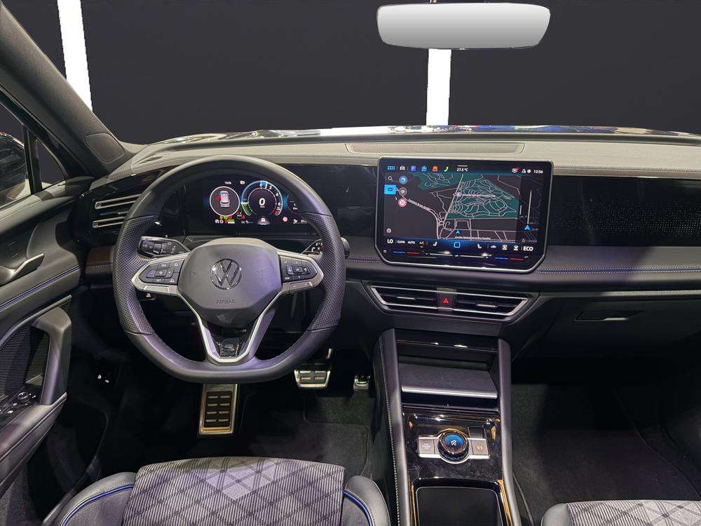 Volkswagen Tiguan  eHybrid 2026 negro - foto 8