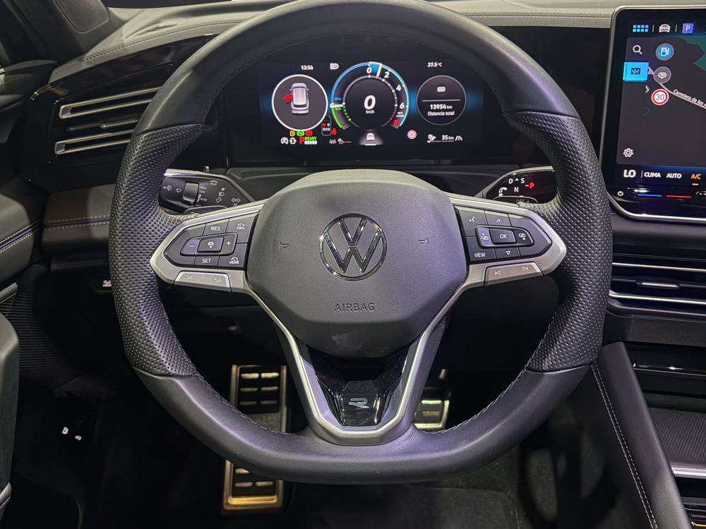 Volkswagen Tiguan  eHybrid 2026 negro - foto 9
