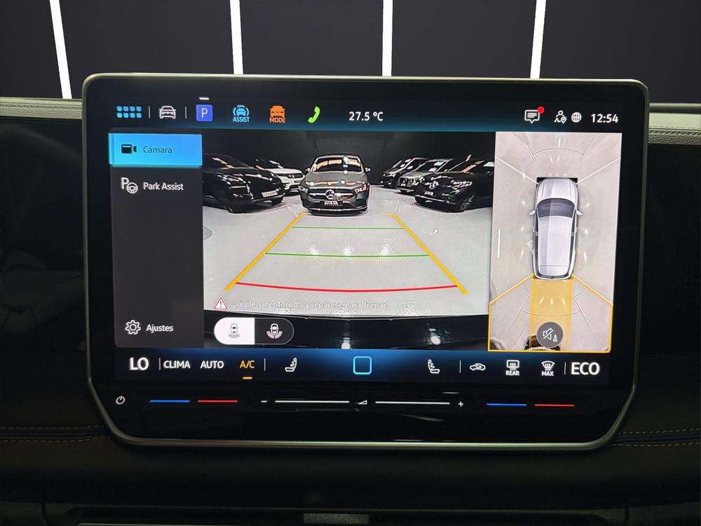 Volkswagen Tiguan  eHybrid 2026 negro - foto 10
