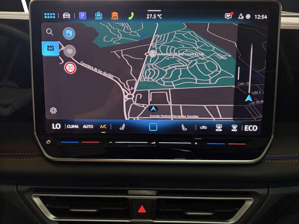 Volkswagen Tiguan  eHybrid 2026 negro - foto 11