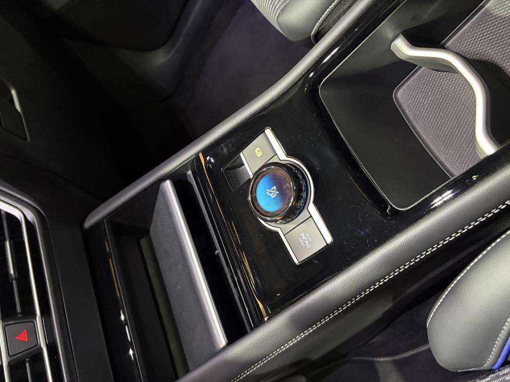 Volkswagen Tiguan  eHybrid 2026 negro - foto 12