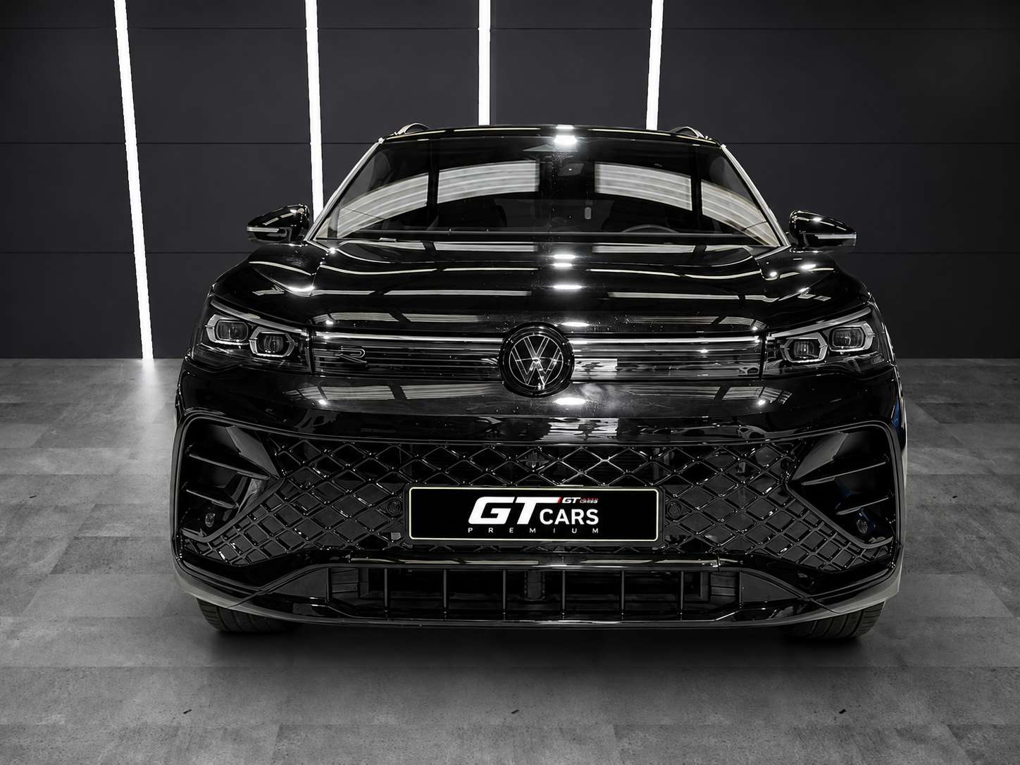 Volkswagen Tiguan  eHybrid 2026 negro - foto 3