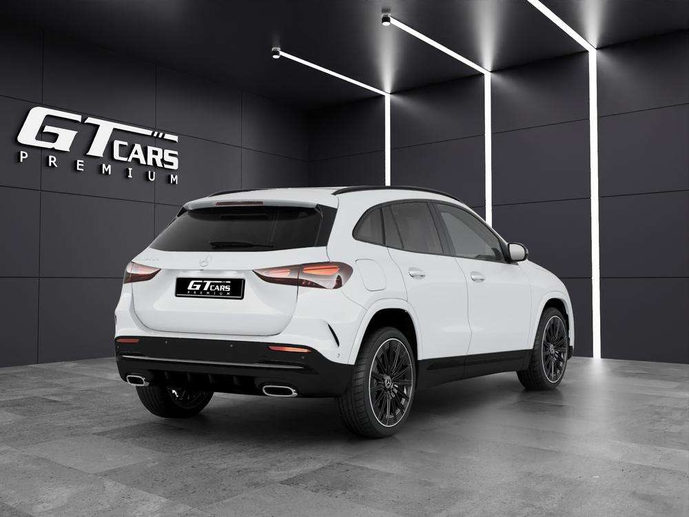 Mercedes-Benz GLA 250e AMG 2026 blanco - foto 3