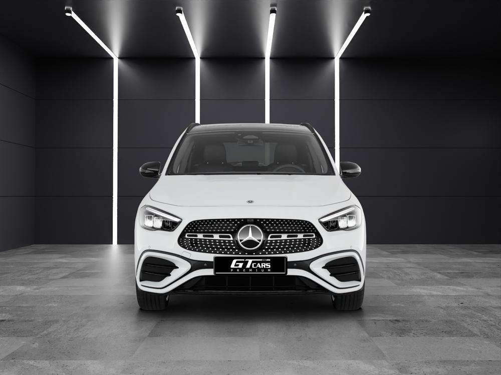 Mercedes-Benz GLA 250e AMG 2026 blanco - foto 5