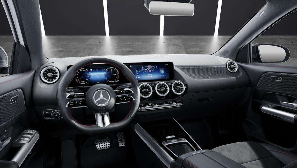 Mercedes-Benz GLA 250e AMG 2026 blanco - foto 8