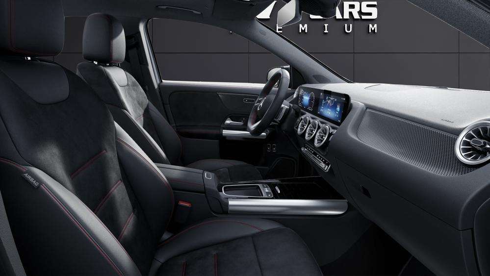 Mercedes-Benz GLA 250e AMG 2026 gris montaña - foto 6