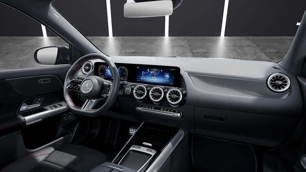Mercedes-Benz GLA 250e AMG 2026 gris montaña - foto 7