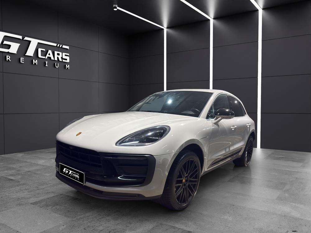 Porsche Macan . 2022 gris crayon - foto 1