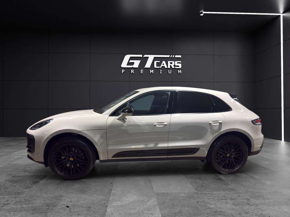 Porsche Macan . 2022 gris crayon - foto 2
