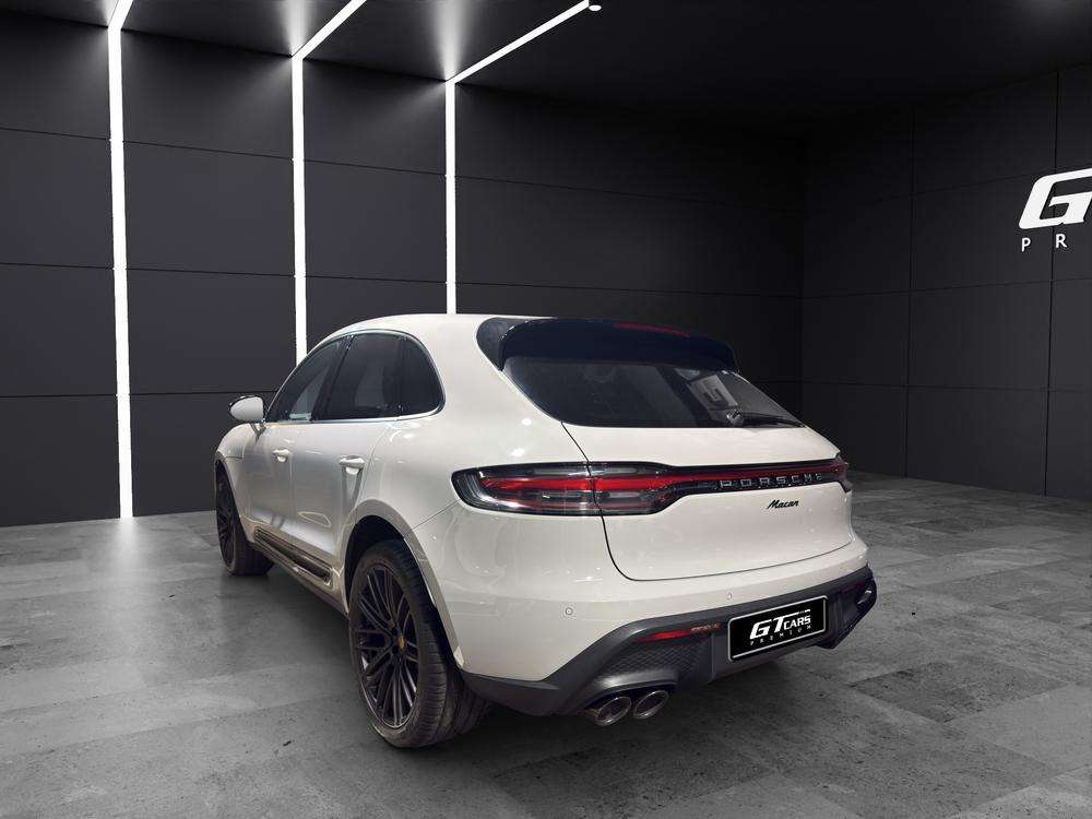 Porsche Macan . 2022 gris crayon - foto 3