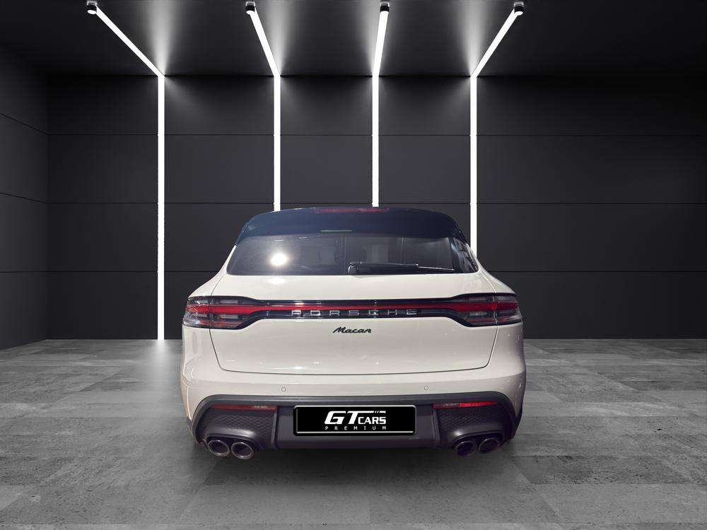 Porsche Macan . 2022 gris crayon - foto 4
