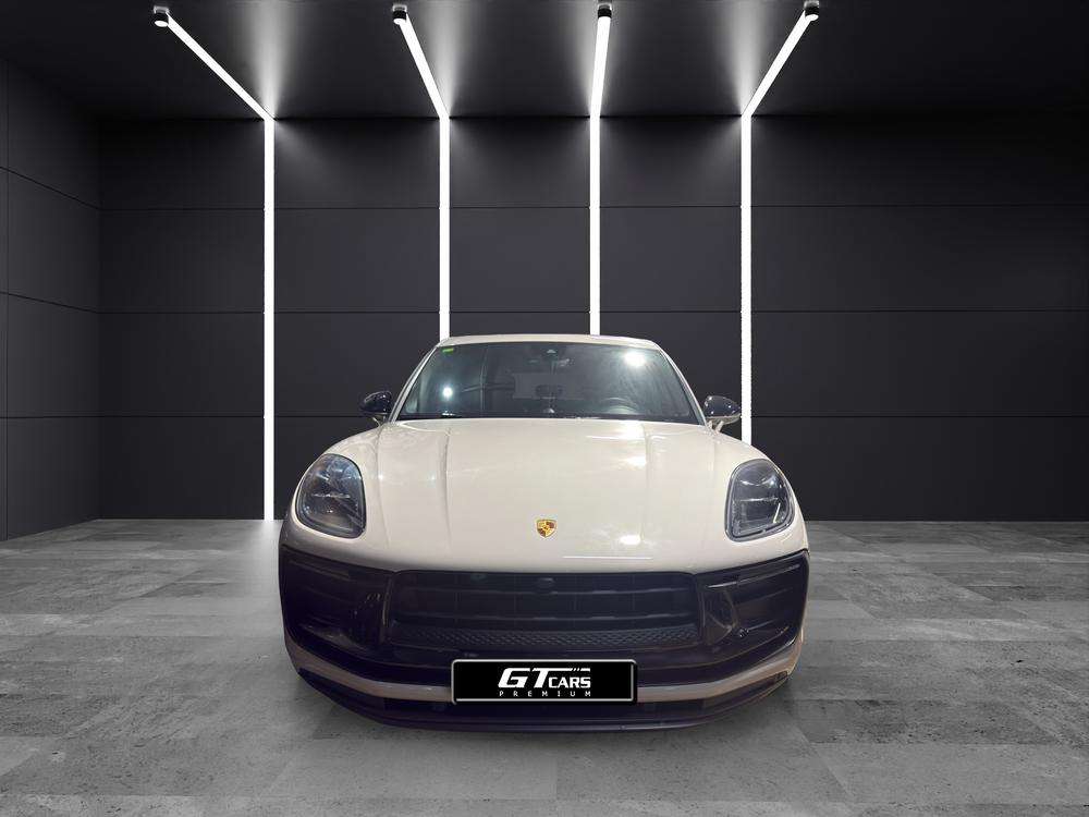 Porsche Macan . 2022 gris crayon - foto 5