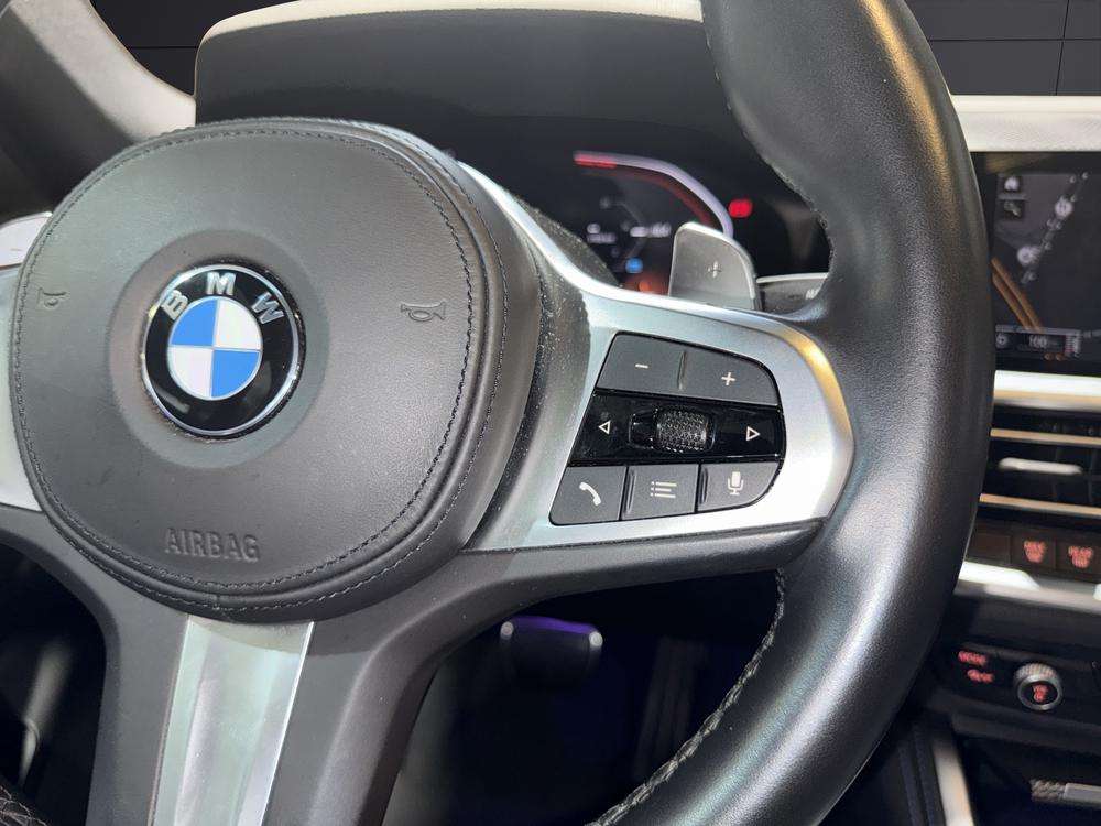 BMW Serie 4 420i GRAN COUPE 2022 gris - foto 10