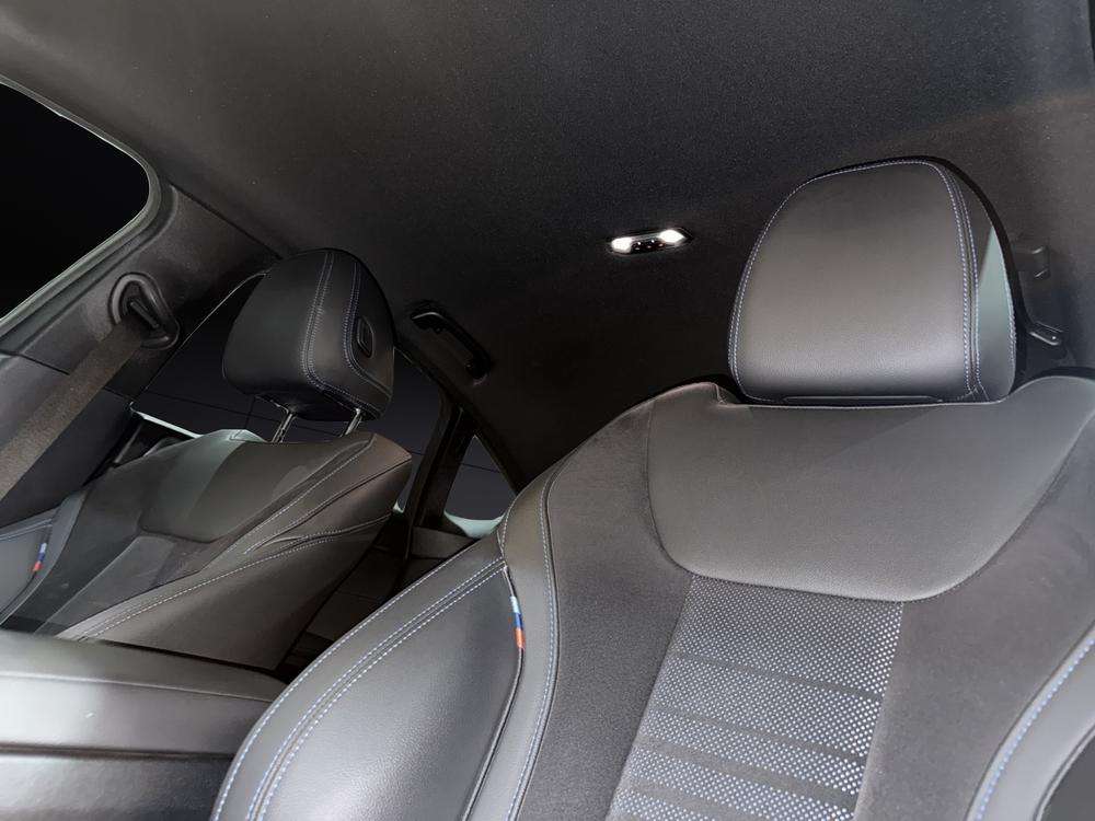 BMW Serie 4 420i GRAN COUPE 2022 gris - foto 15