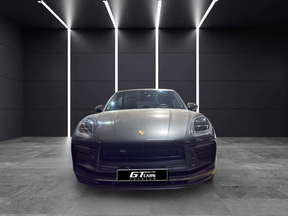 Porsche Macan S 2022 gris - foto 4