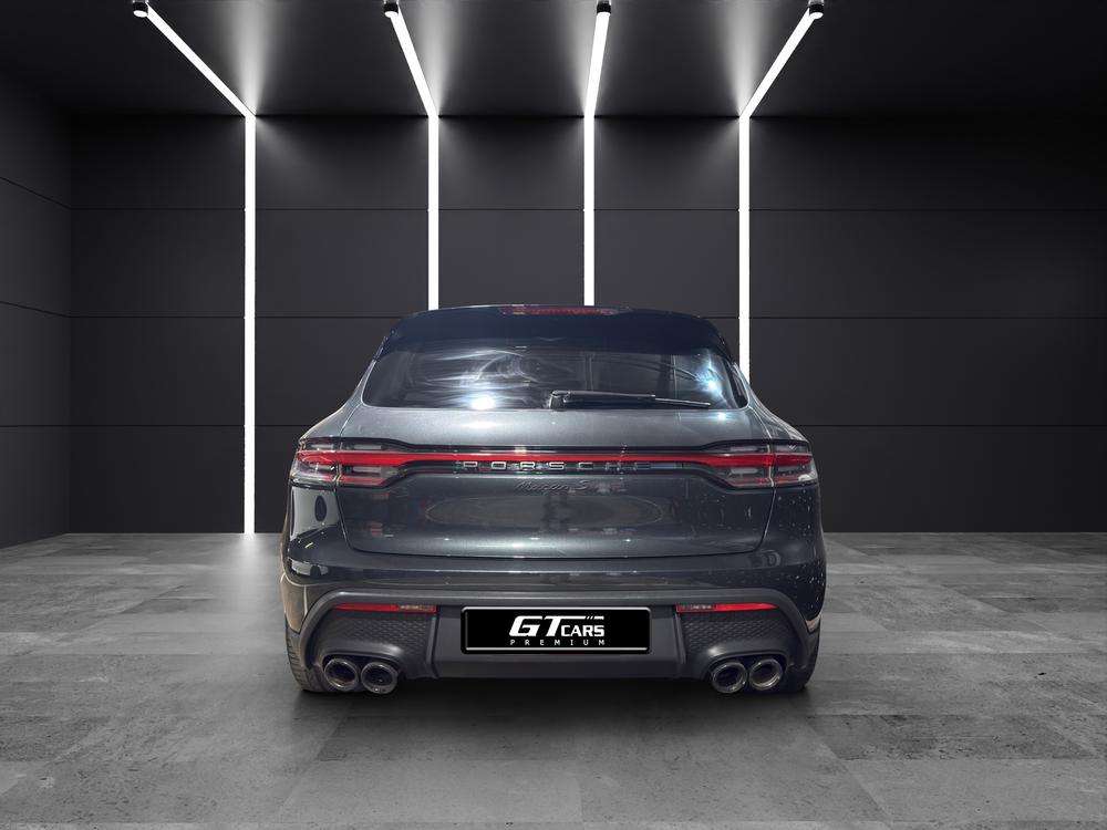 Porsche Macan S 2022 gris - foto 5