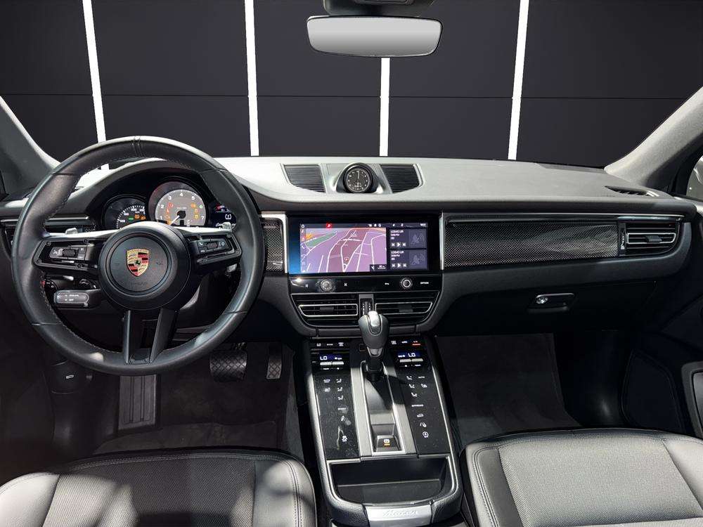 Porsche Macan S 2022 gris - foto 9