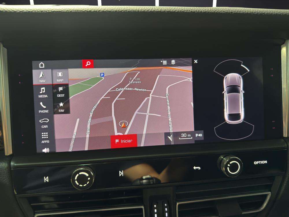 Porsche Macan S 2022 gris - foto 13