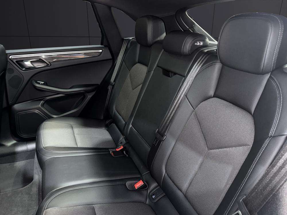 Porsche Macan S 2022 gris - foto 16