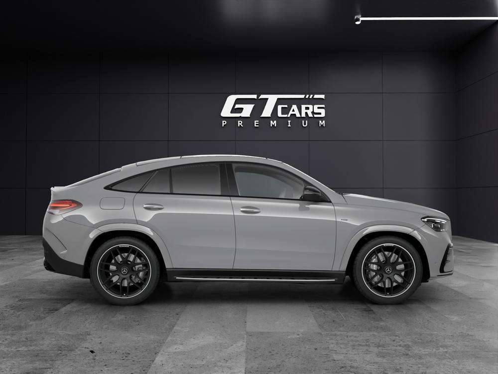 Mercedes-Benz GLE COUPE 53 Hybrid AMG 2026 gris - foto 2