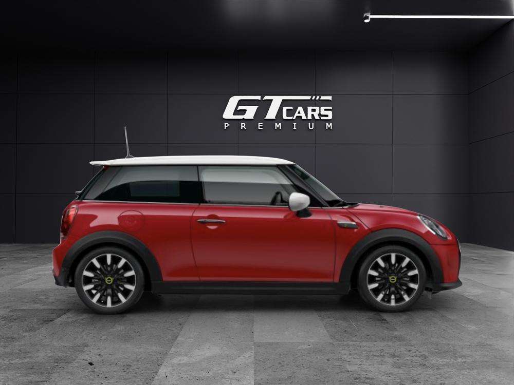 Mini Cooper SE 2022 rojo - foto 2