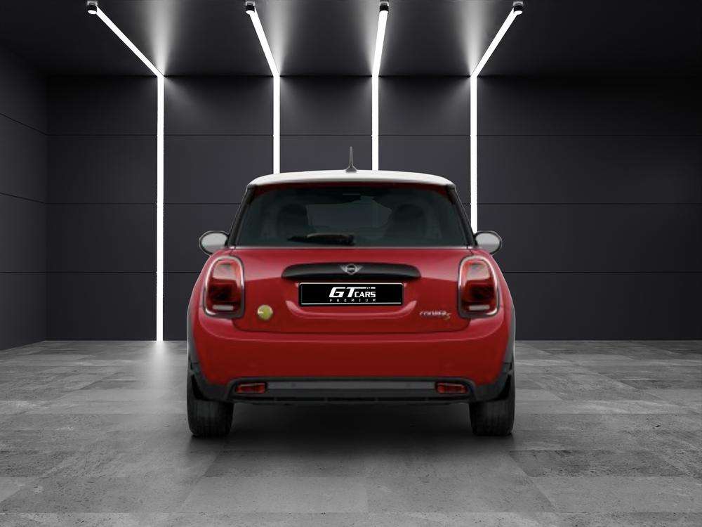 Mini Cooper SE 2022 rojo - foto 5