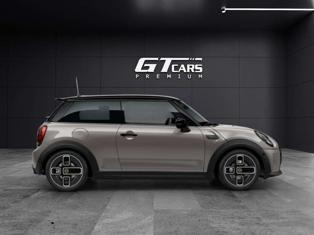 Mini Cooper SE 2022 gris - foto 2
