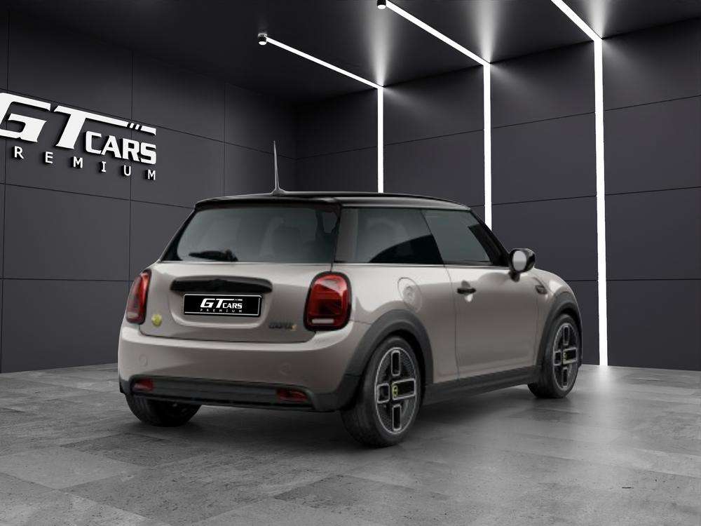 Mini Cooper SE 2022 gris - foto 3