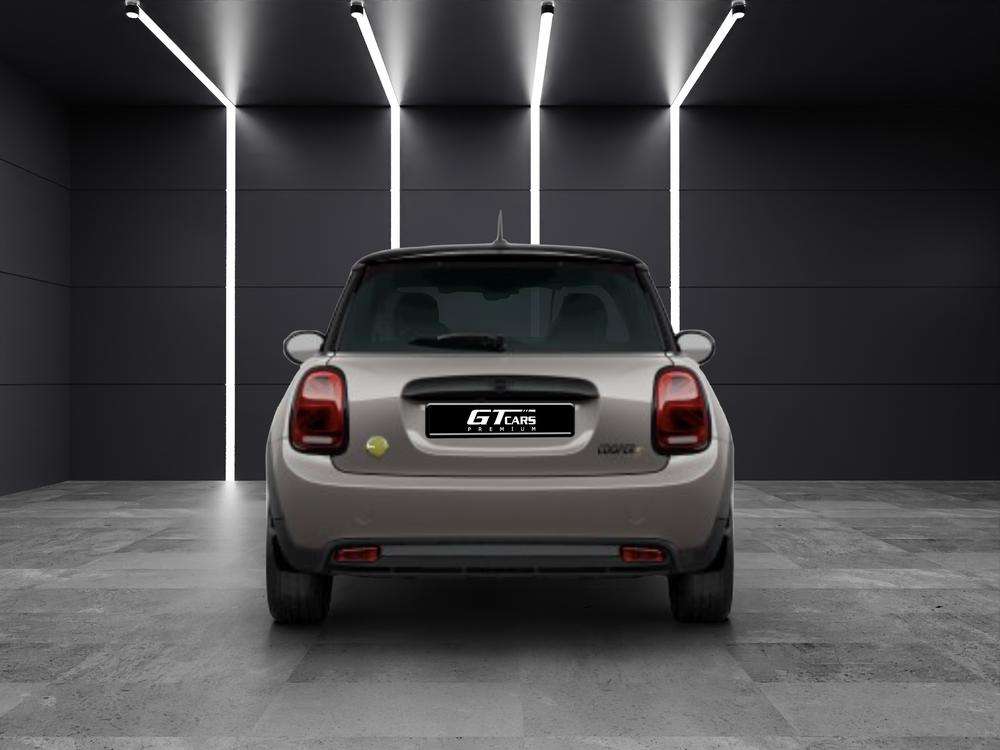 Mini Cooper SE 2022 gris - foto 4